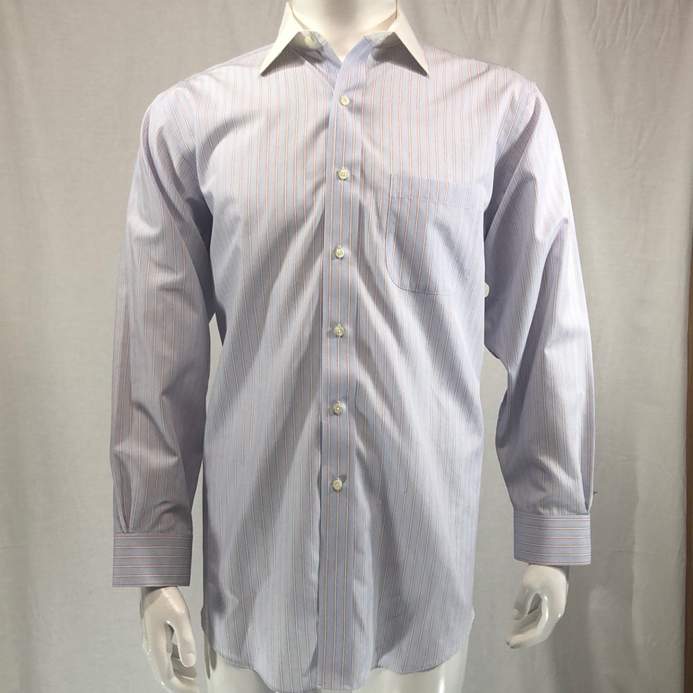 Brooks Brothers men’s button down dress shirt